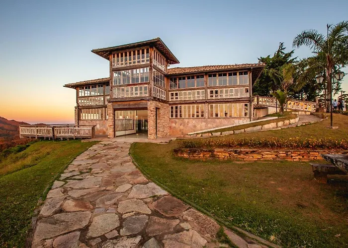 Vila RelicárioHotel Em